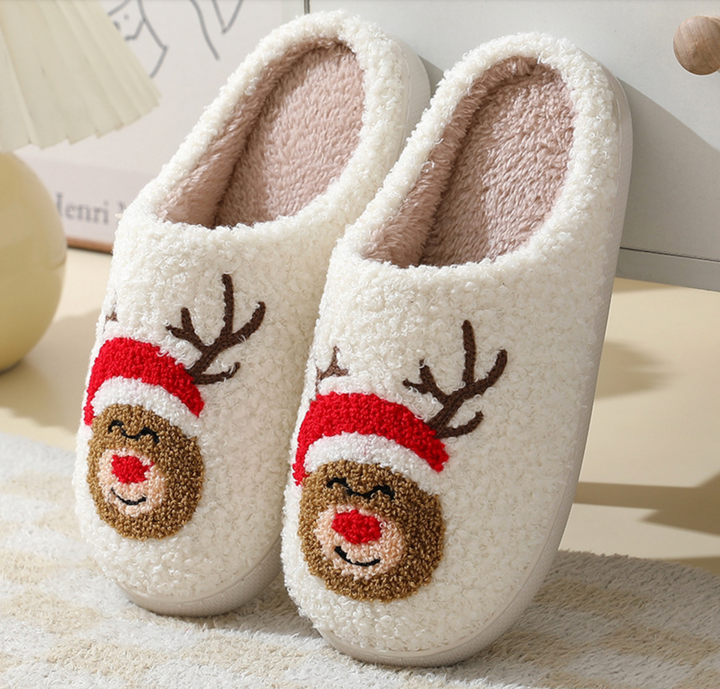 SantaSnuggs™ - Cozy Home Shoes