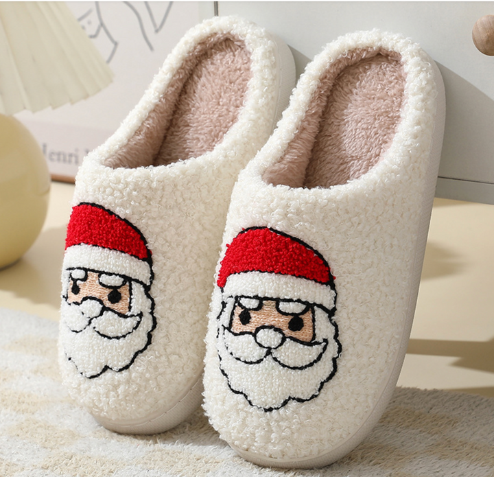 SantaSnuggs™ - Cozy Home Shoes