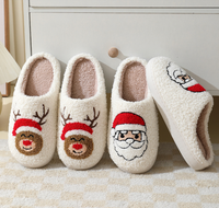 SantaSnuggs™ - Cozy Home Shoes