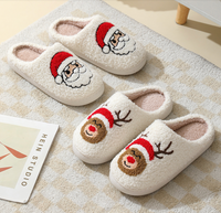 SantaSnuggs™ - Cozy Home Shoes