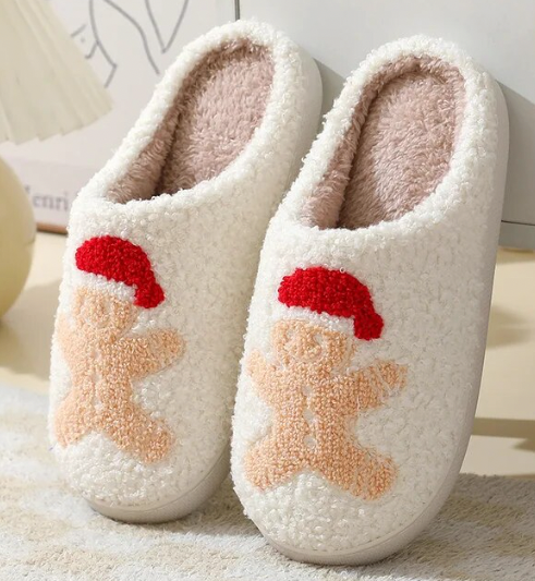 SantaSnuggs™ - Cozy Home Shoes