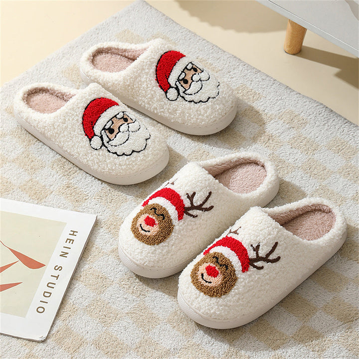 SantaSnuggs™ - Cozy Home Shoes